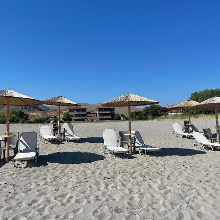 Evgatis Beach Luxury Apts Thanos 外观 照片