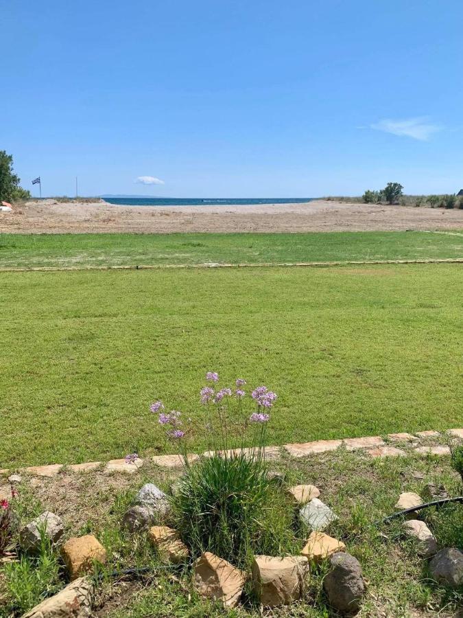 Evgatis Beach Luxury Apts Thanos 外观 照片