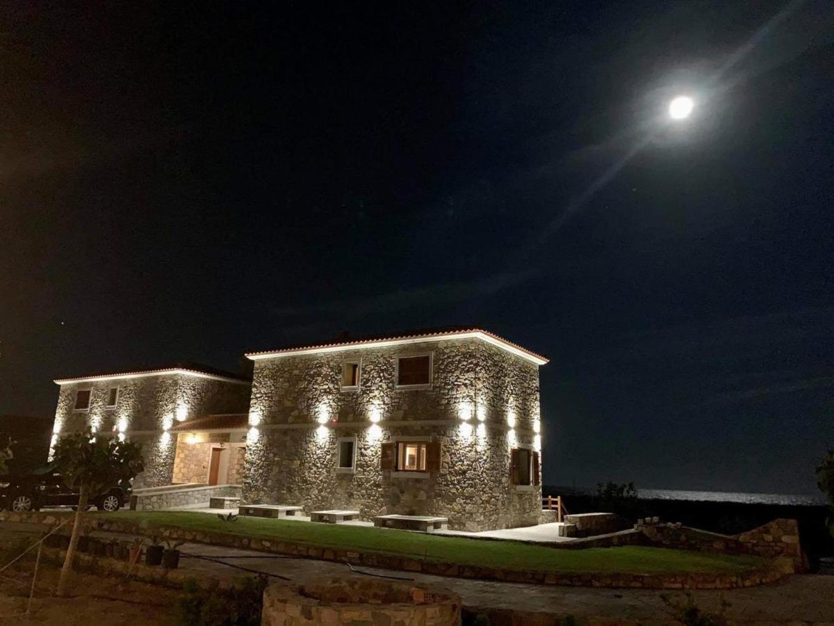 Evgatis Beach Luxury Apts Thanos 外观 照片