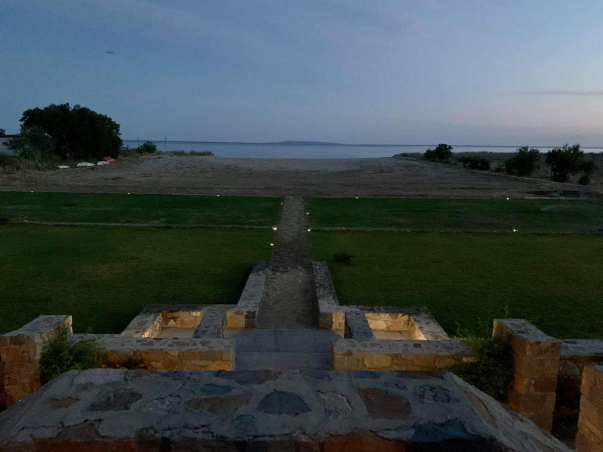 Evgatis Beach Luxury Apts Thanos 外观 照片