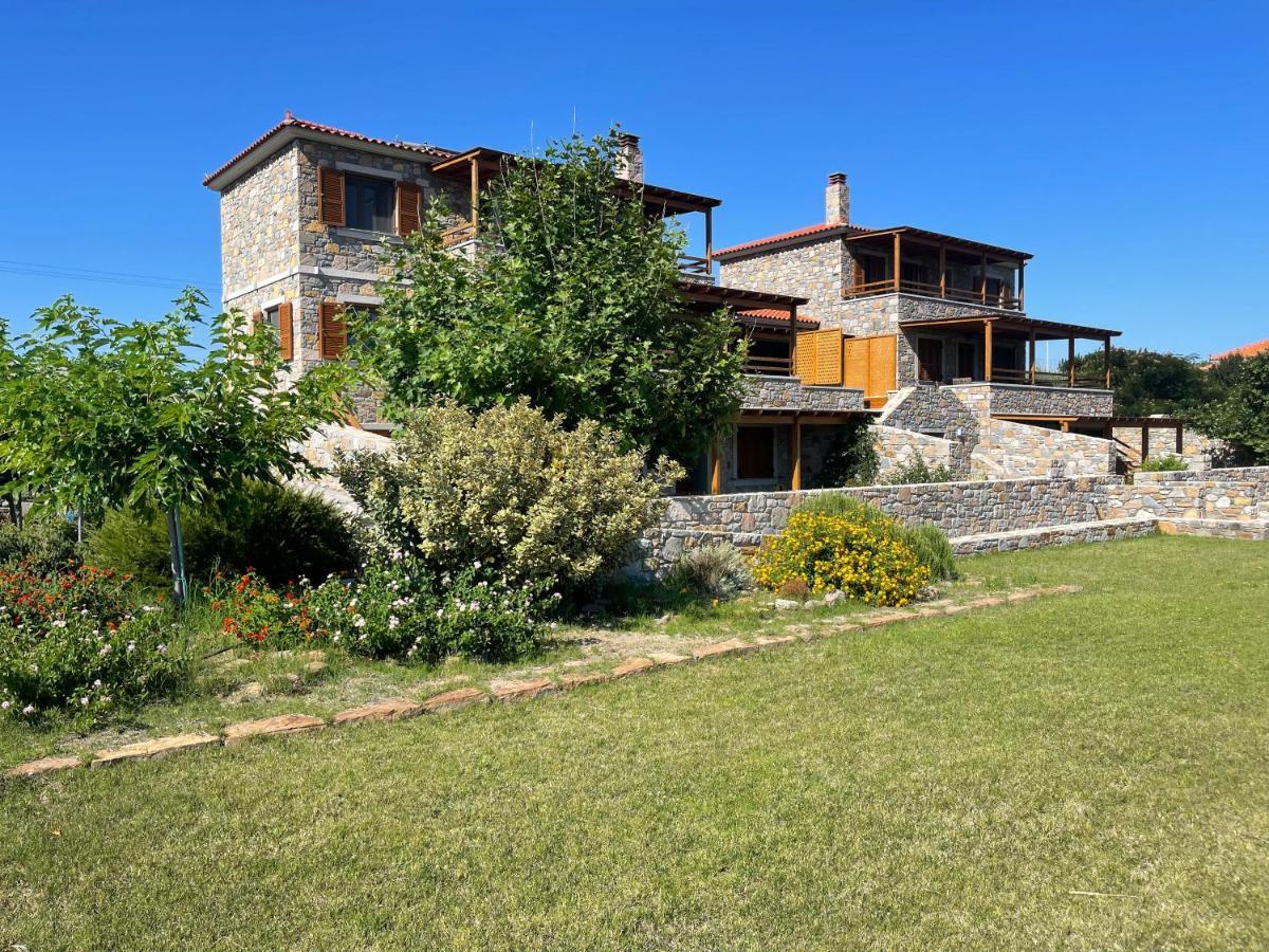 Evgatis Beach Luxury Apts Thanos 外观 照片