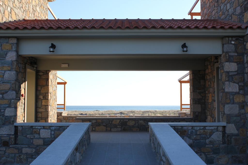 Evgatis Beach Luxury Apts Thanos 外观 照片