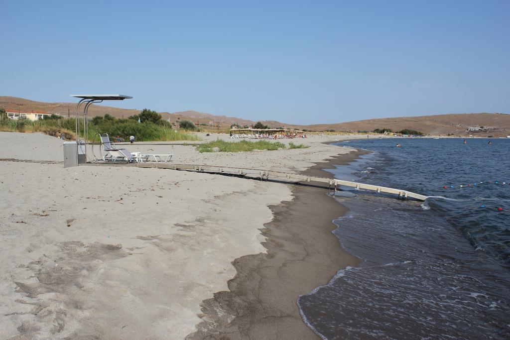 Evgatis Beach Luxury Apts Thanos 外观 照片