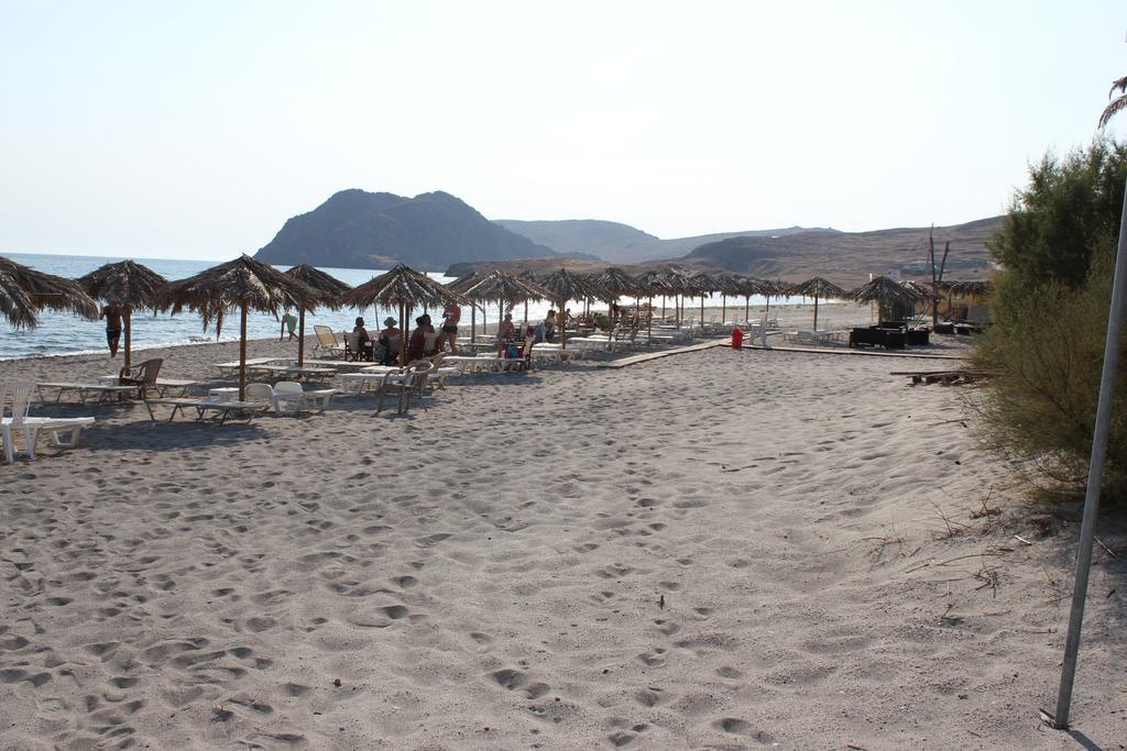 Evgatis Beach Luxury Apts Thanos 外观 照片