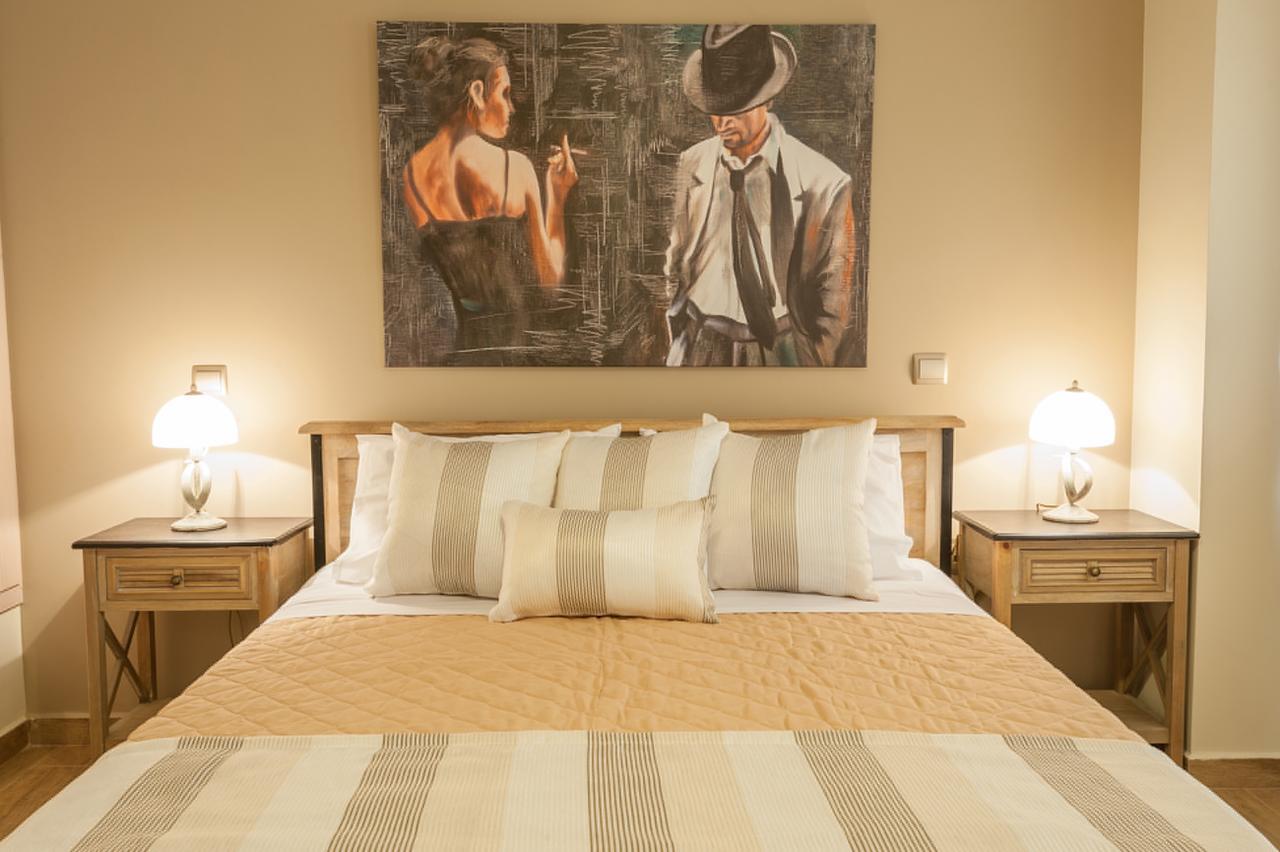 Evgatis Beach Luxury Apts Thanos 外观 照片
