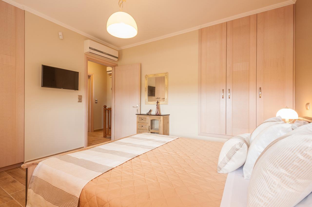 Evgatis Beach Luxury Apts Thanos 外观 照片