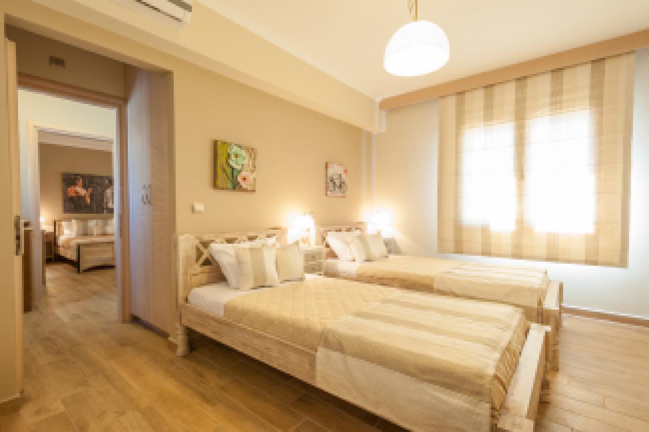 Evgatis Beach Luxury Apts Thanos 外观 照片