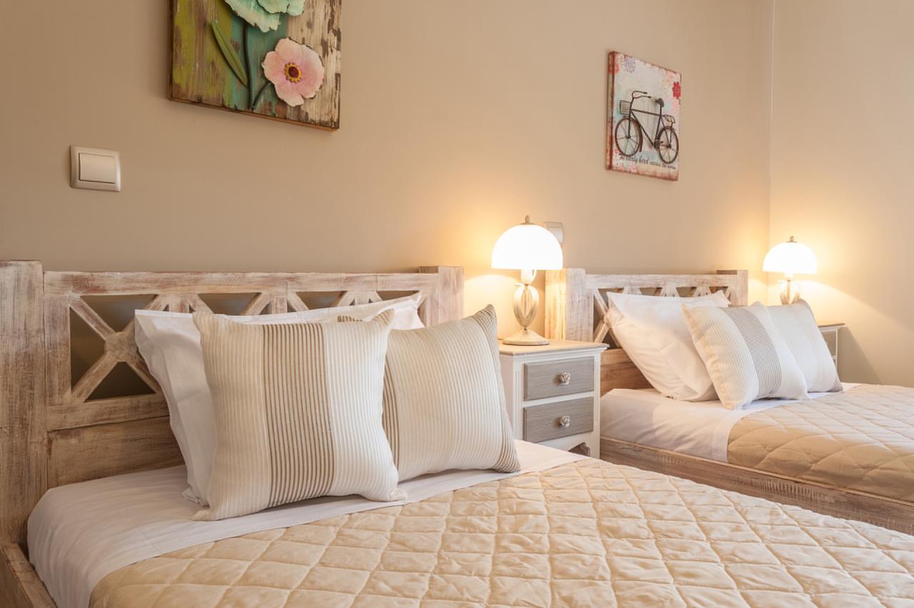 Evgatis Beach Luxury Apts Thanos 外观 照片